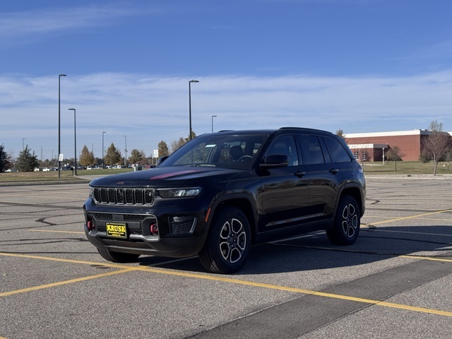 2022 Jeep Grand Cherokee Trailhawk 4x4