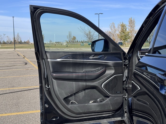 2022 Jeep Grand Cherokee Trailhawk 4x4