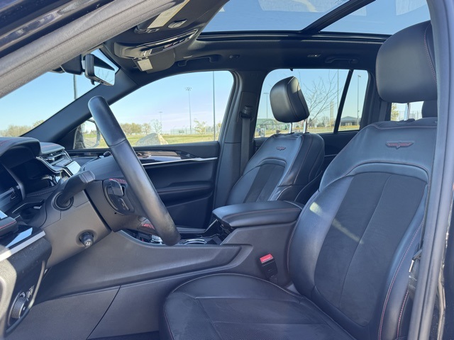 2022 Jeep Grand Cherokee Trailhawk 4x4