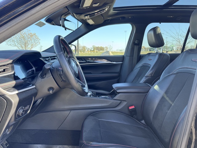 2022 Jeep Grand Cherokee Trailhawk 4x4