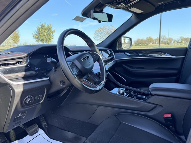 2022 Jeep Grand Cherokee Trailhawk 4x4