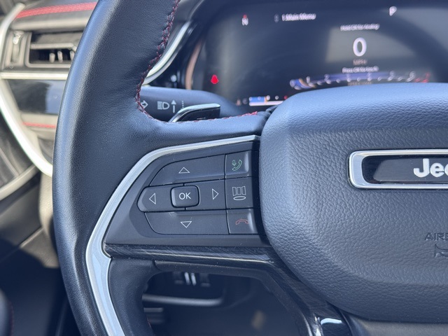 2022 Jeep Grand Cherokee Trailhawk 4x4