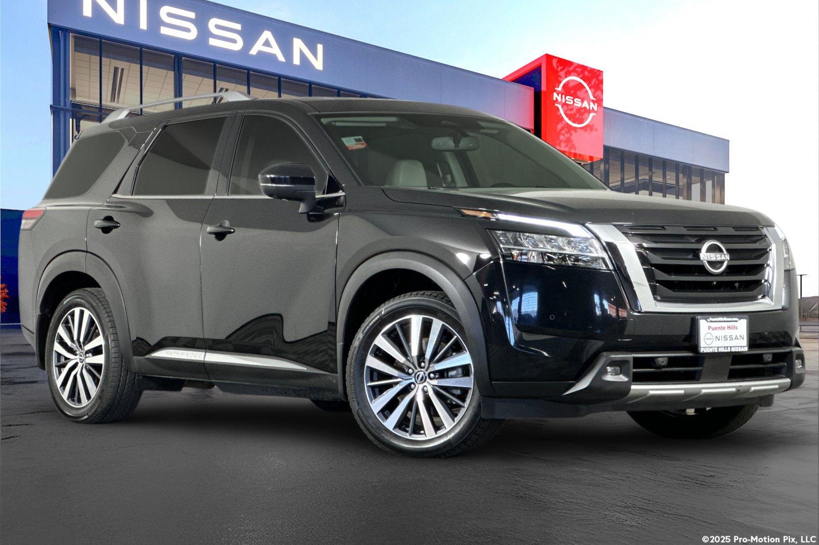 2022 Nissan Pathfinder