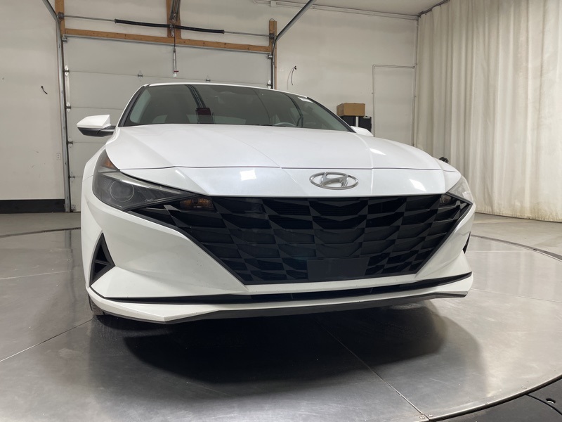 Used 2022 Hyundai Elantra SEL with VIN 5NPLS4AG2NH074766 for sale in Sharon, PA