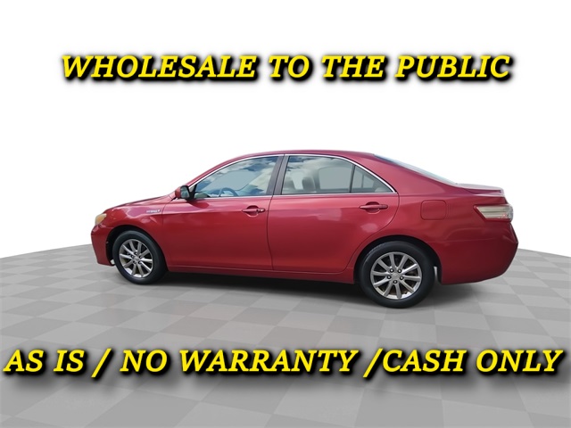 2010 Toyota Camry Hybrid Base photo 3