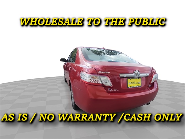 2010 Toyota Camry Hybrid Base photo 4