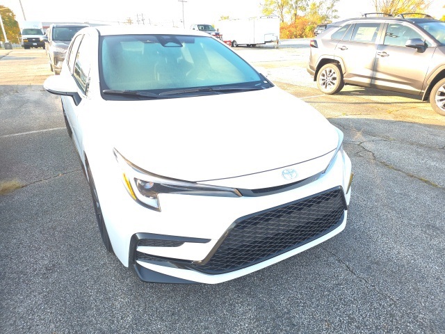 2026 Toyota Corolla SE's photo