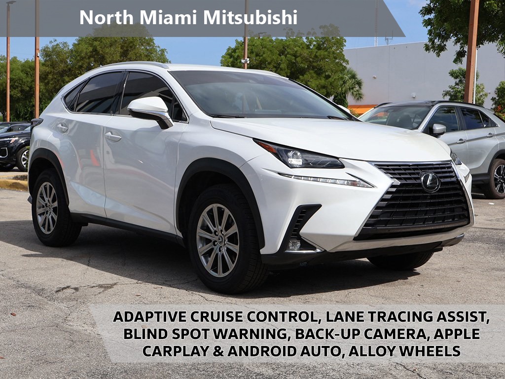2021 Lexus NX