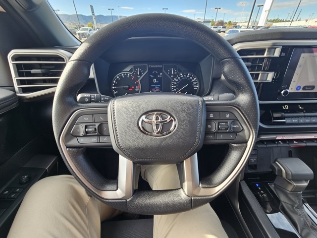 2026 Toyota Tundra SR5 CrewMax photo 7