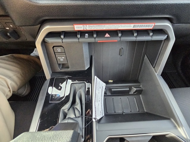 2026 Toyota Tundra SR5 CrewMax photo 10