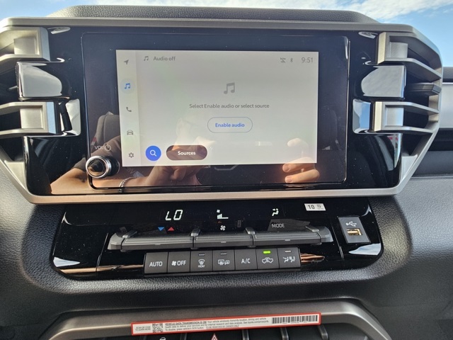 2026 Toyota Tundra SR5 CrewMax photo 11
