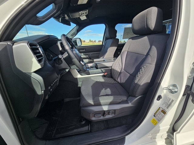 2026 Toyota Tundra SR5 CrewMax photo 13