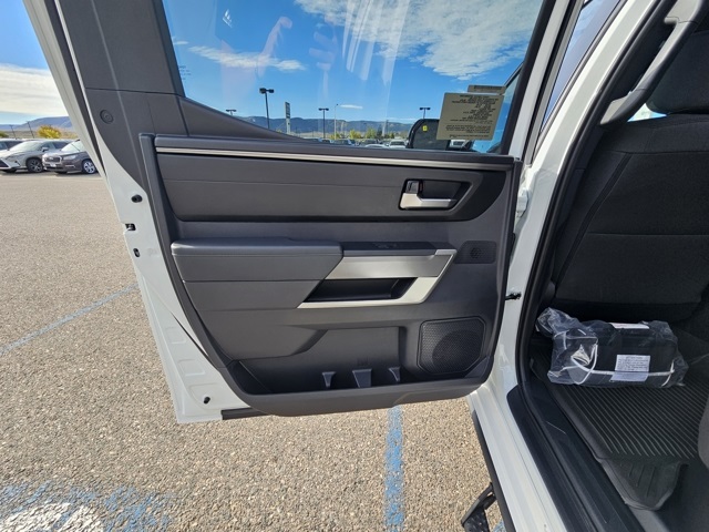 2026 Toyota Tundra SR5 CrewMax photo 14