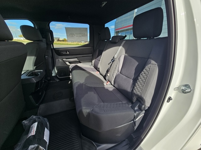 2026 Toyota Tundra SR5 CrewMax photo 15