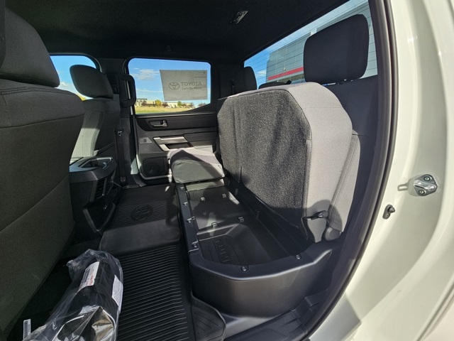2026 Toyota Tundra SR5 CrewMax photo 16