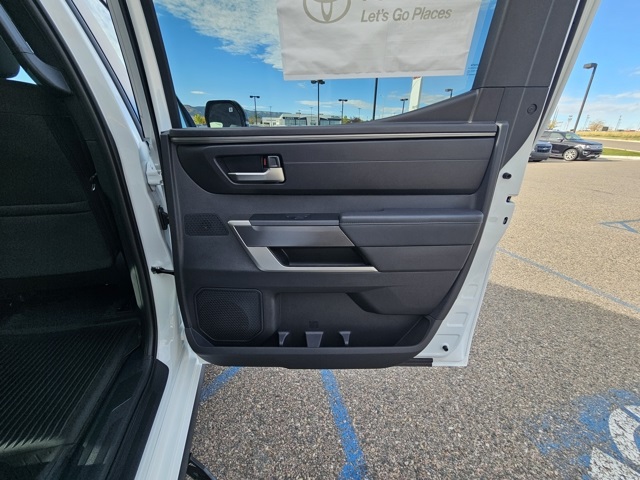 2026 Toyota Tundra SR5 CrewMax photo 20