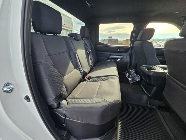 2026 Toyota Tundra SR5 CrewMax photo 21