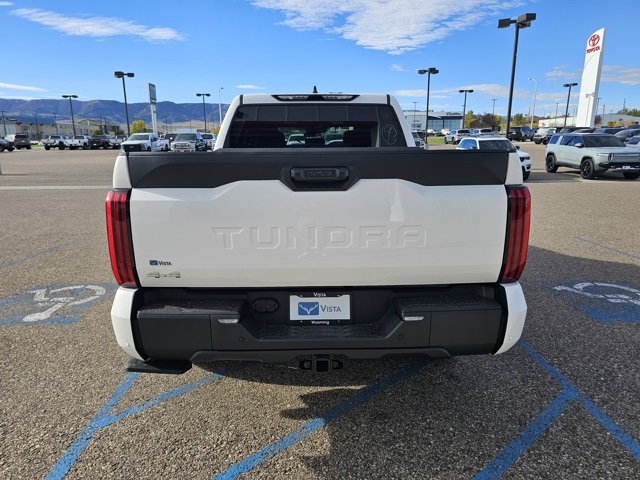 2026 Toyota Tundra SR5 CrewMax photo 3