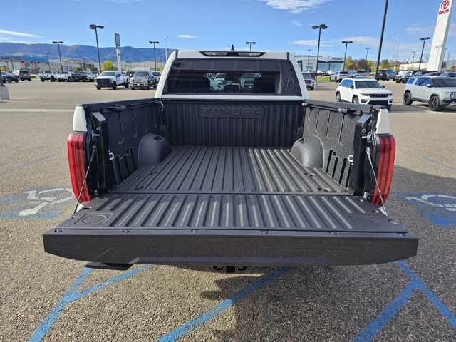 2026 Toyota Tundra SR5 CrewMax photo 4