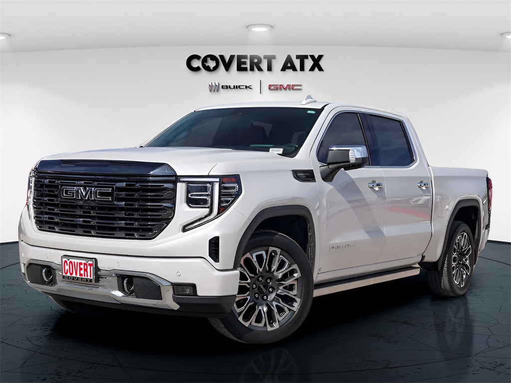 2024 GMC Sierra 1500