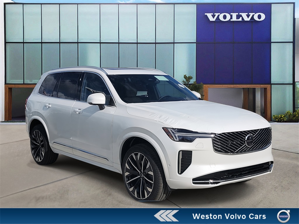 new 2026 Volvo XC90 car, priced at $72,645