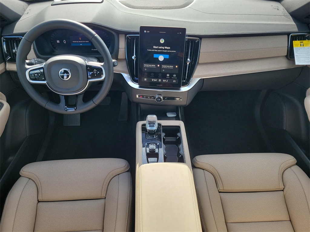 new 2026 Volvo XC90 car, priced at $72,645