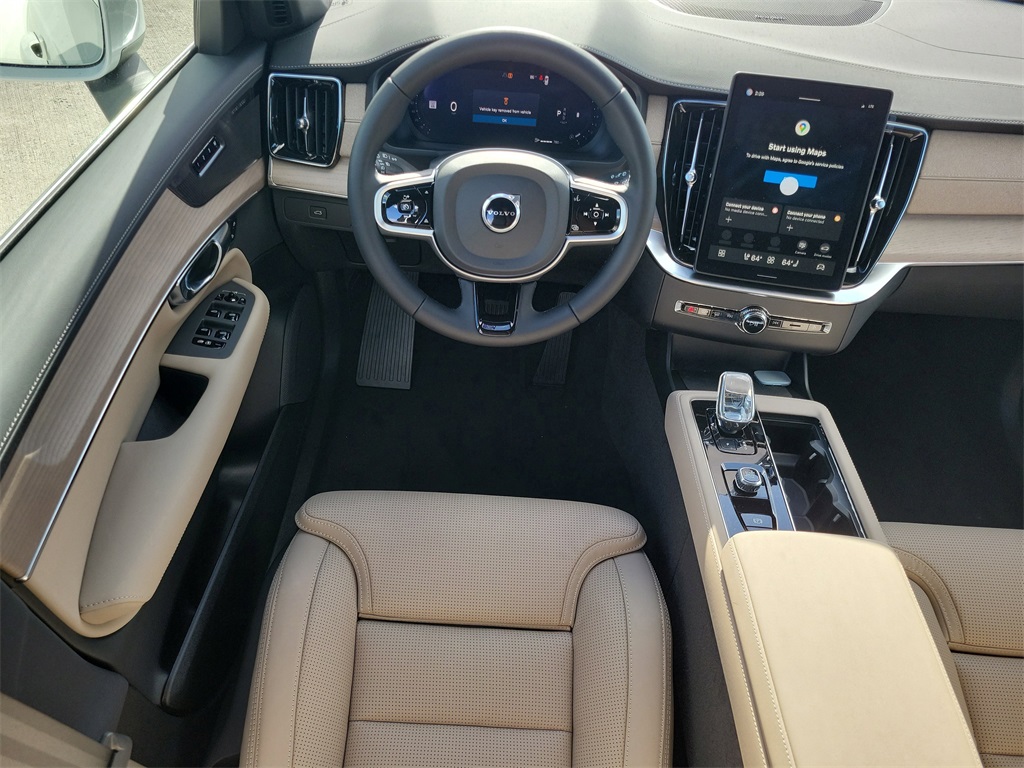 new 2026 Volvo XC90 car, priced at $72,645