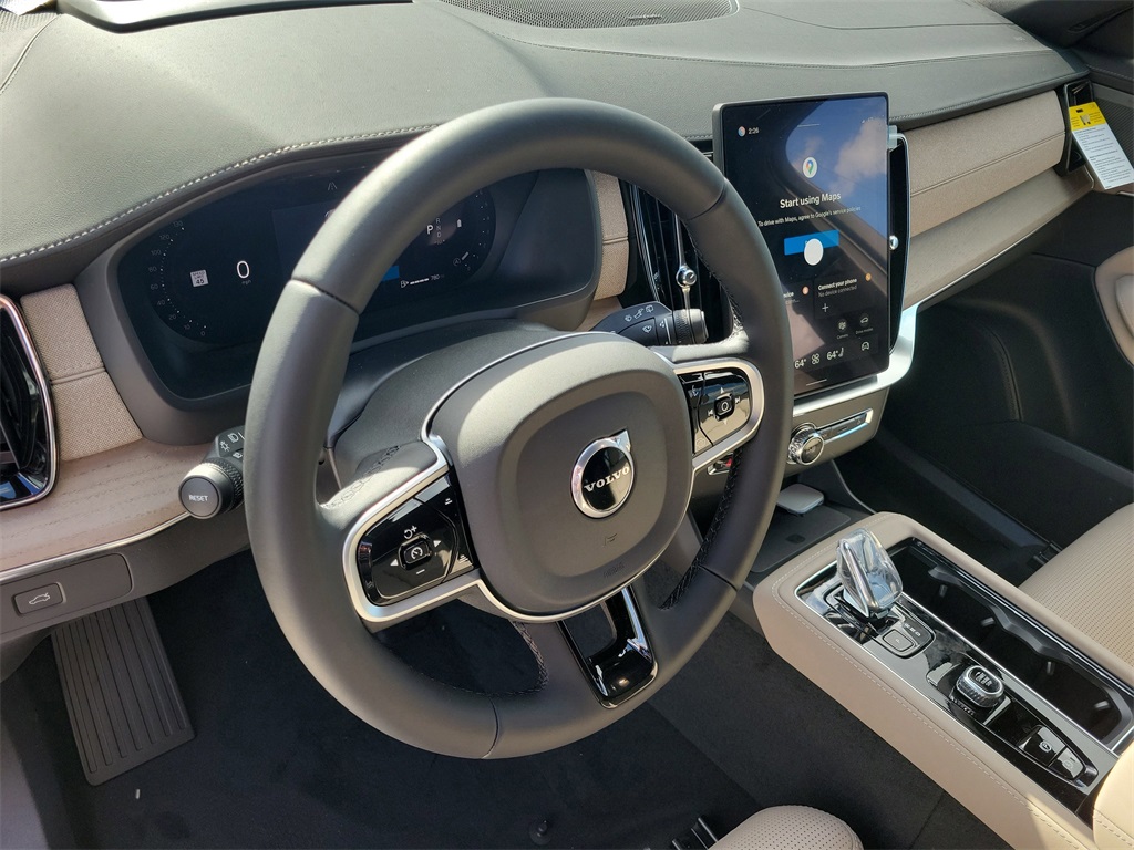 new 2026 Volvo XC90 car, priced at $72,645