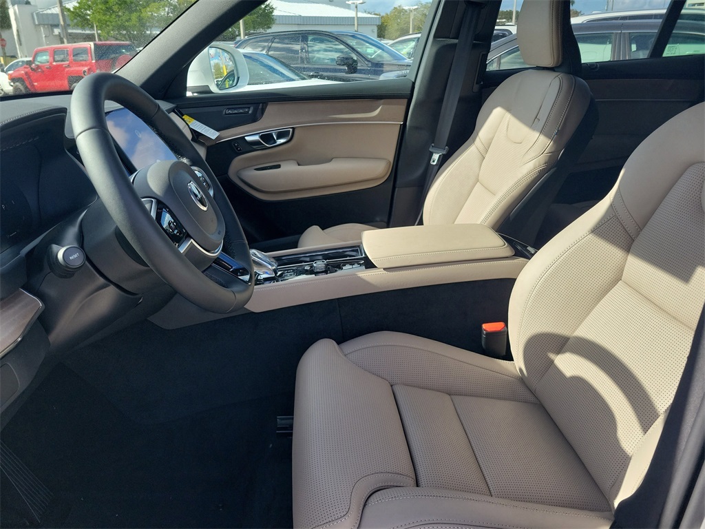 new 2026 Volvo XC90 car, priced at $72,645