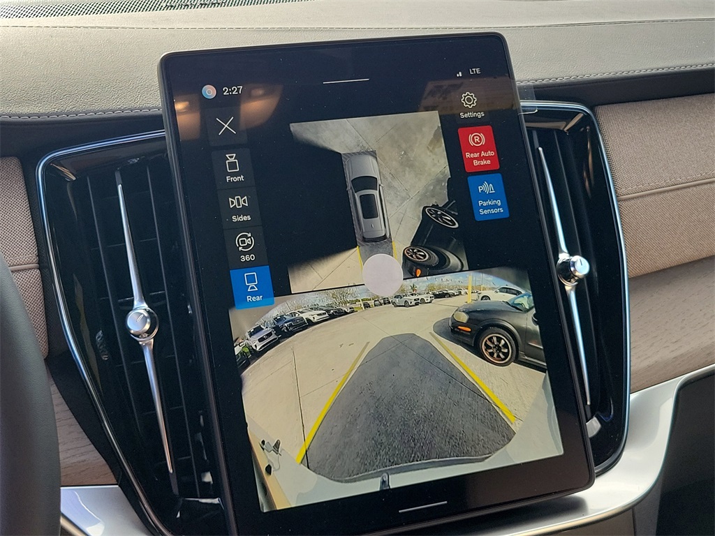 new 2026 Volvo XC90 car, priced at $72,645