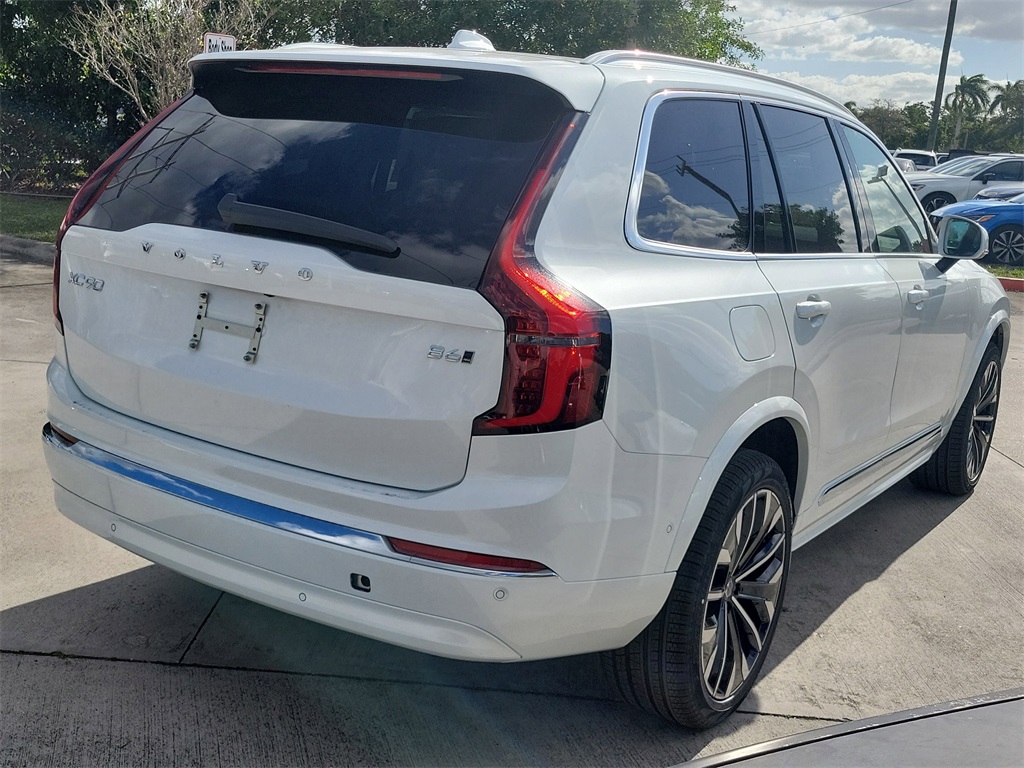 new 2026 Volvo XC90 car, priced at $72,645