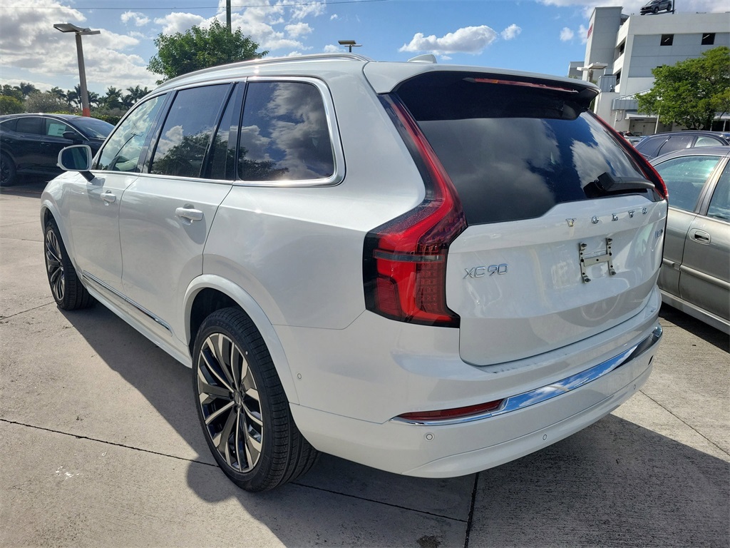 new 2026 Volvo XC90 car, priced at $72,645