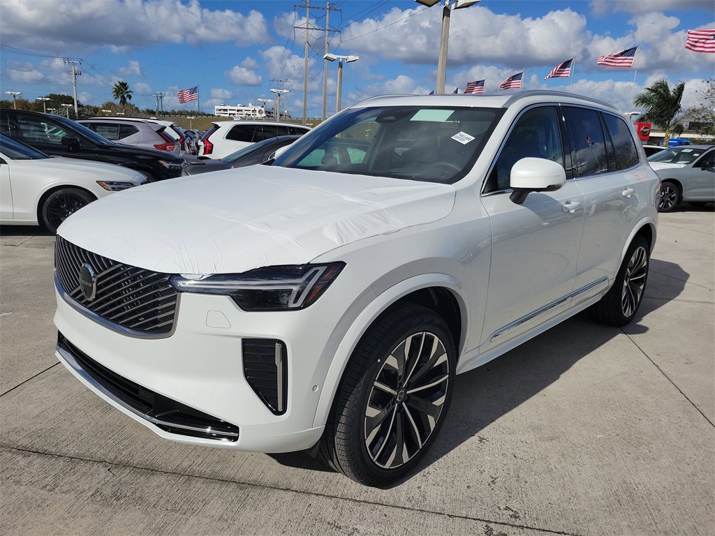 new 2026 Volvo XC90 car, priced at $72,645