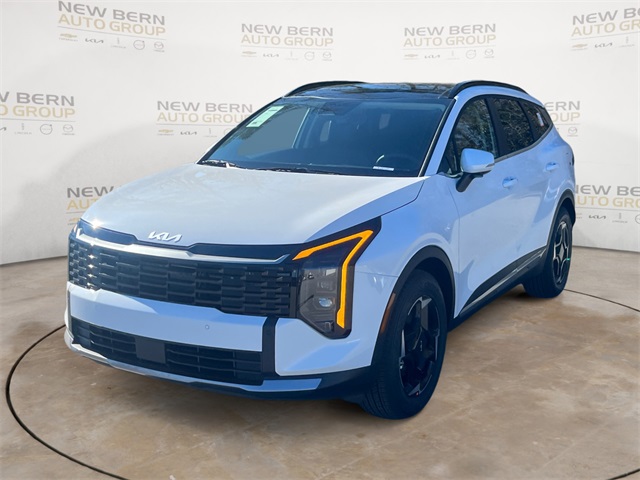 2026 Kia Sportage EX's photo