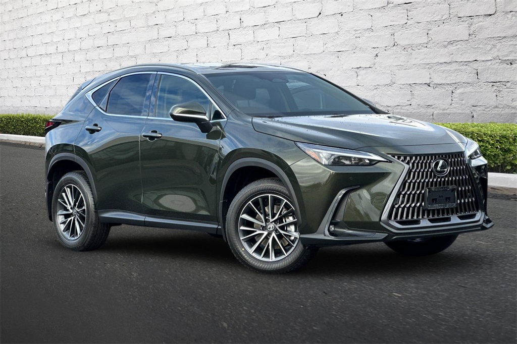 2026 Lexus NX 350 Premium AWD photo 2
