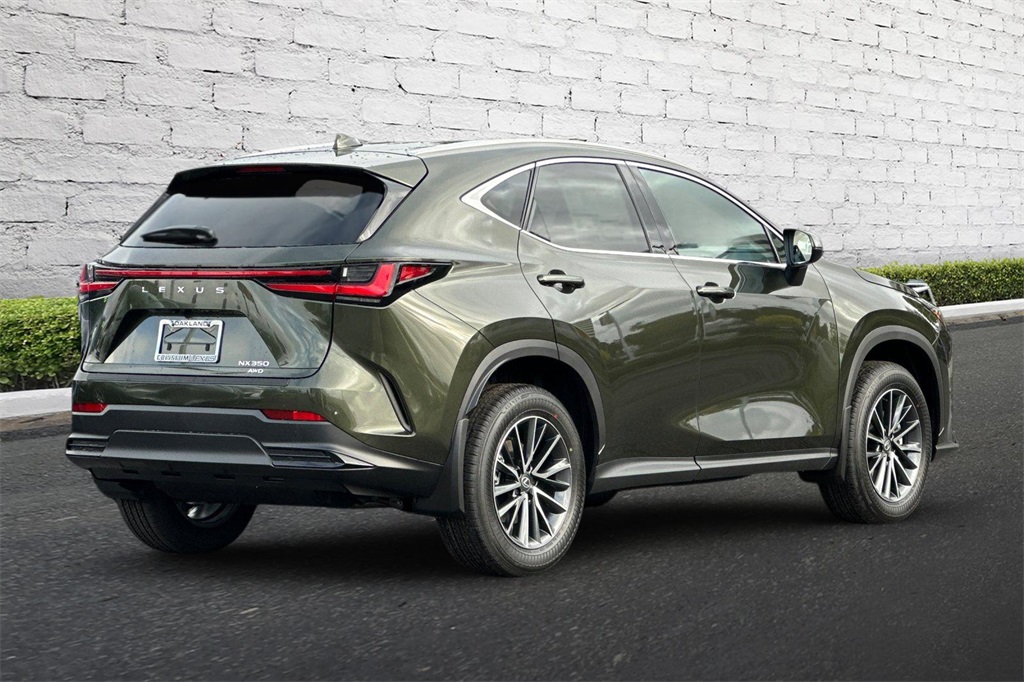 2026 Lexus NX 350 Premium AWD photo 4