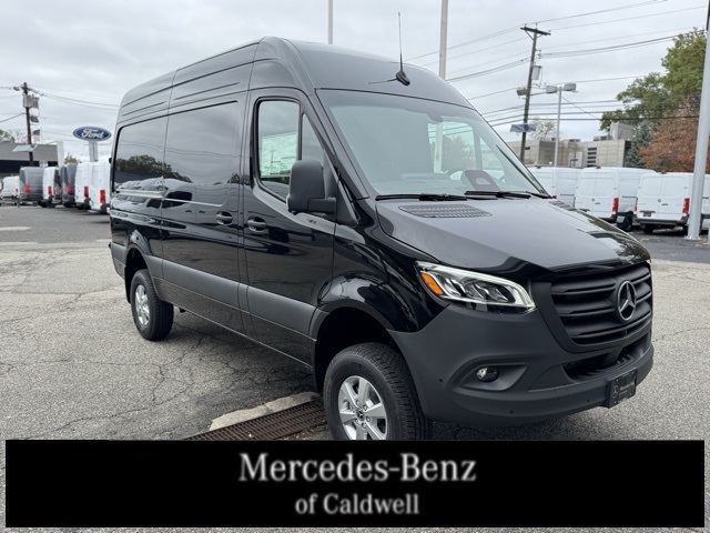 2026 Mercedes-Benz Sprinter Cargo Van Base's photo