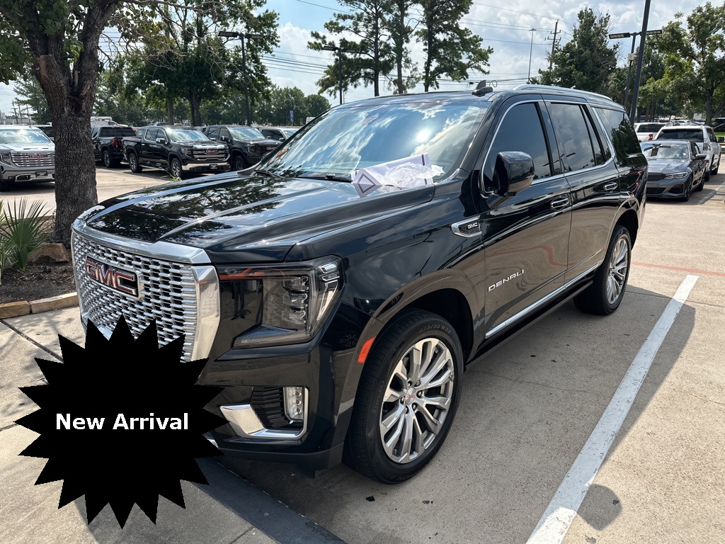 2022 GMC Yukon Denali