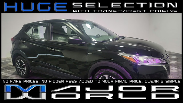 2024 Nissan Kicks S FWD