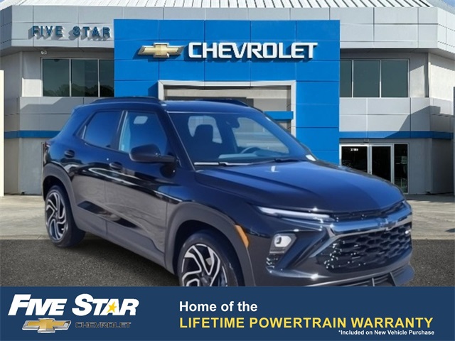 2026 Chevrolet Trailblazer RS's photo