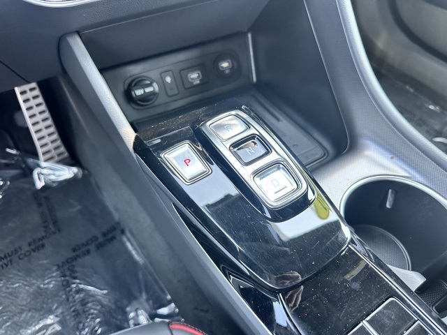 2022 Quartz White Hyundai Sonata SEL Plus FWD Sedan