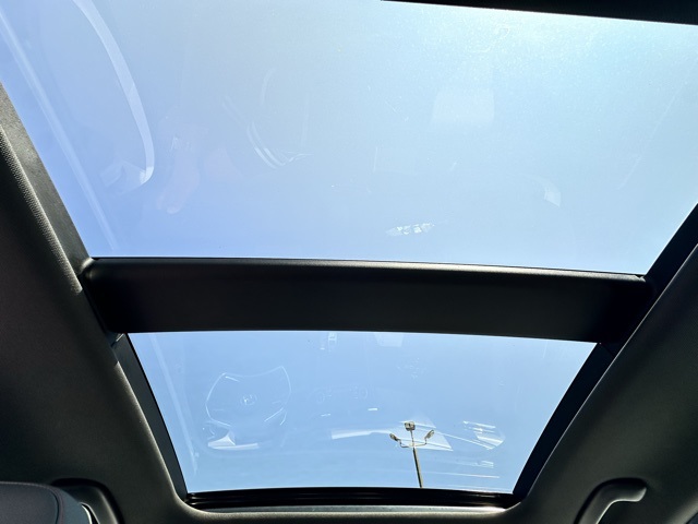 2022 Quartz White Hyundai Sonata SEL Plus FWD Sedan