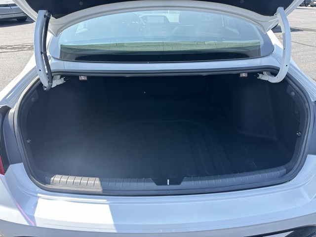 2022 Quartz White Hyundai Sonata SEL Plus FWD Sedan