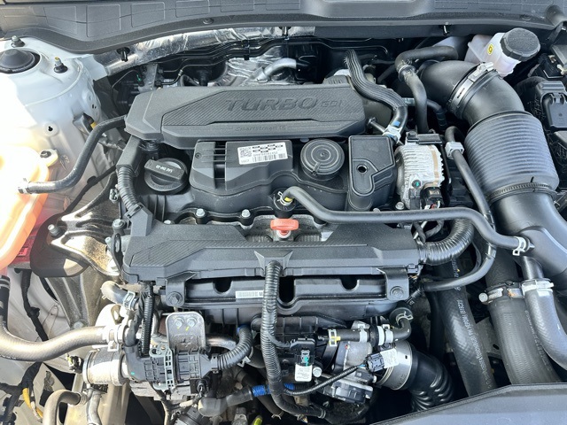 2022 Quartz White Hyundai Sonata SEL Plus FWD Sedan