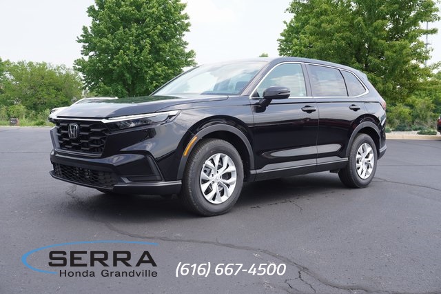 2026 Honda CR-V LX's photo