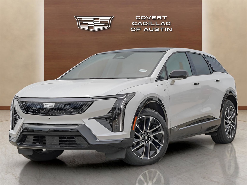 2025 Cadillac OPTIQ 