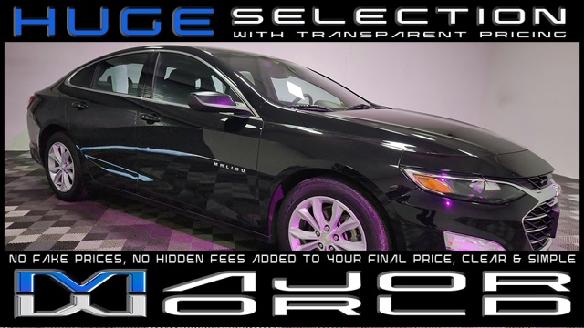 2021 Chevrolet Malibu LT FWD