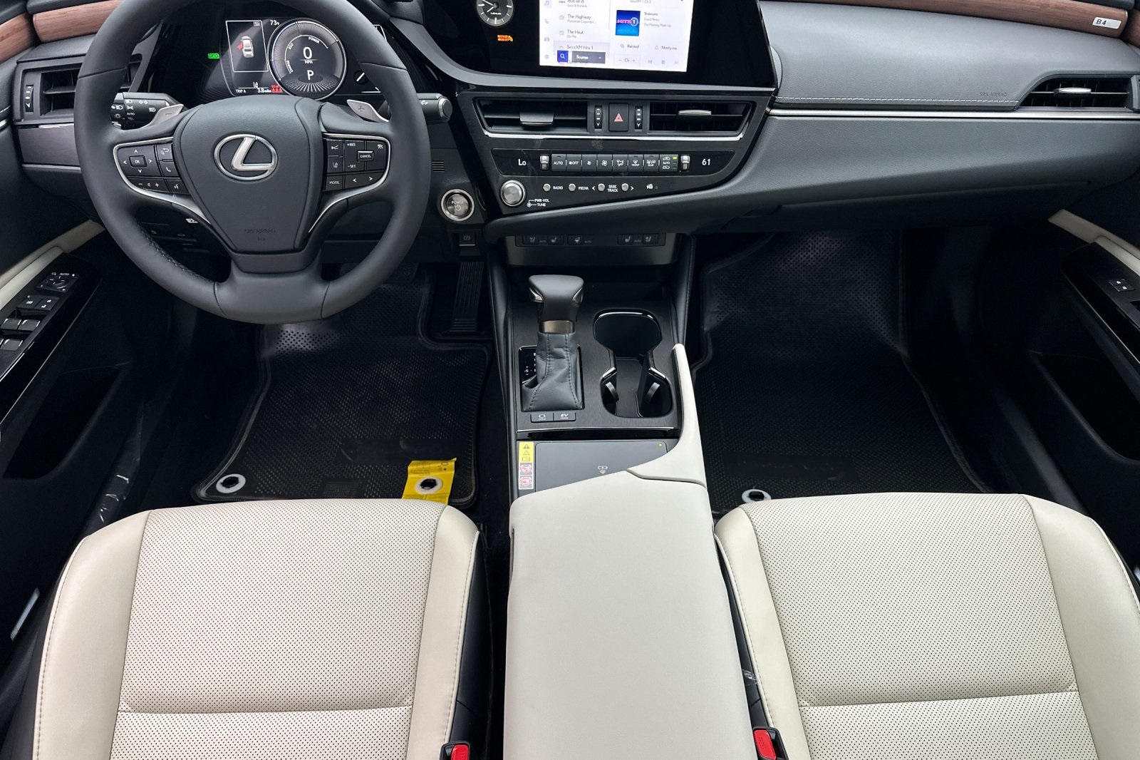 2025 Lexus ES 300h photo 10