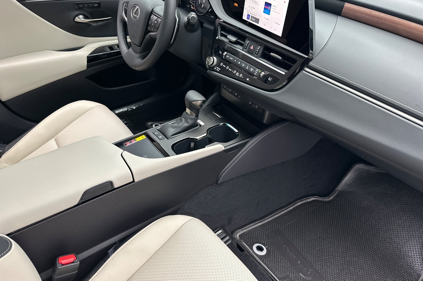 2025 Lexus ES 300h photo 12