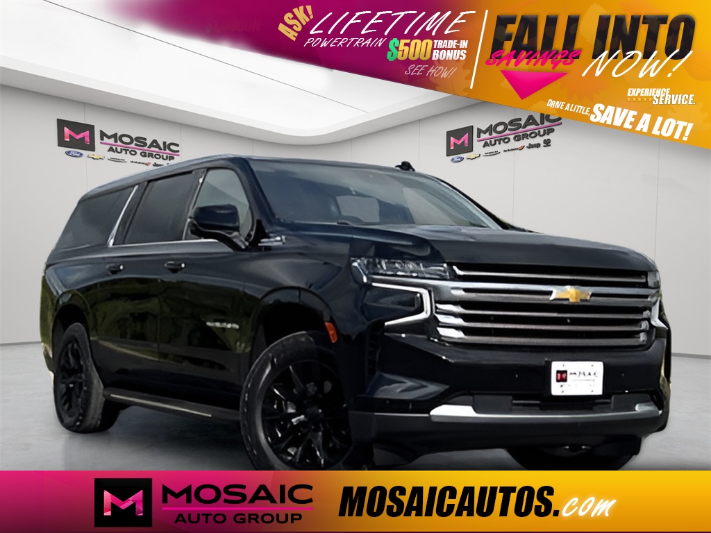 Used 2023 Chevrolet Suburban High Country SUVs